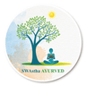 Swastha Ayurved Logo