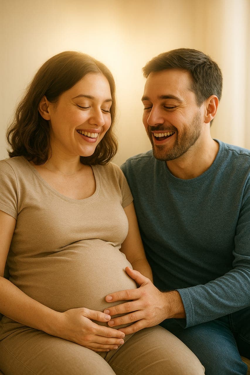 Swastha matrutva Garbhasanskar